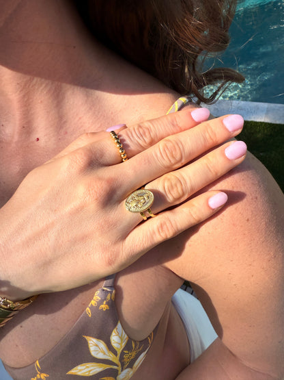 waterproof mary ring