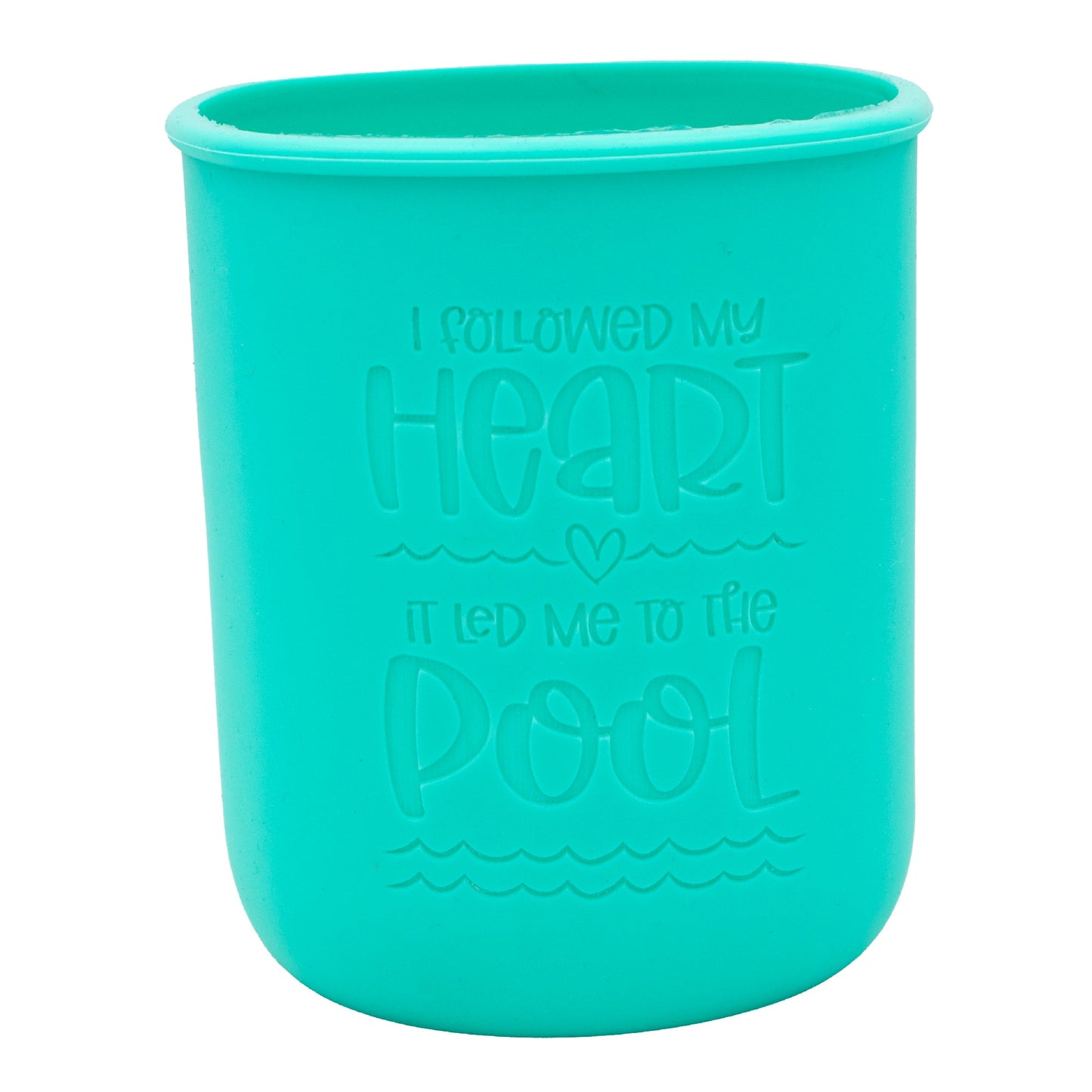 Summer Laser Engraved Sleeves