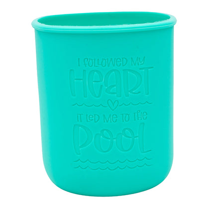 Summer Laser Engraved Sleeves