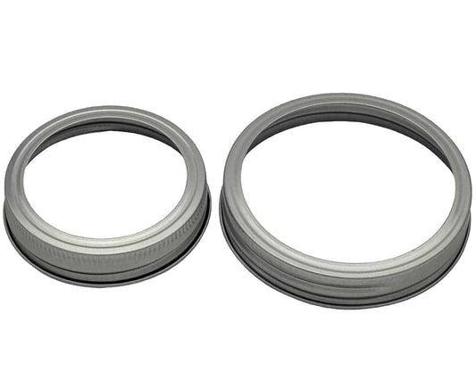 Tin Plated Steel Bands / Rings