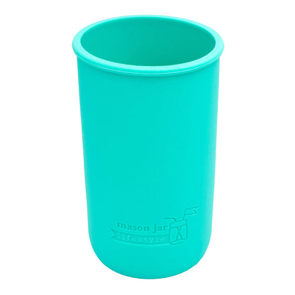 Silicone Sleeve for Pint & Half 24oz Ball Mason Jars