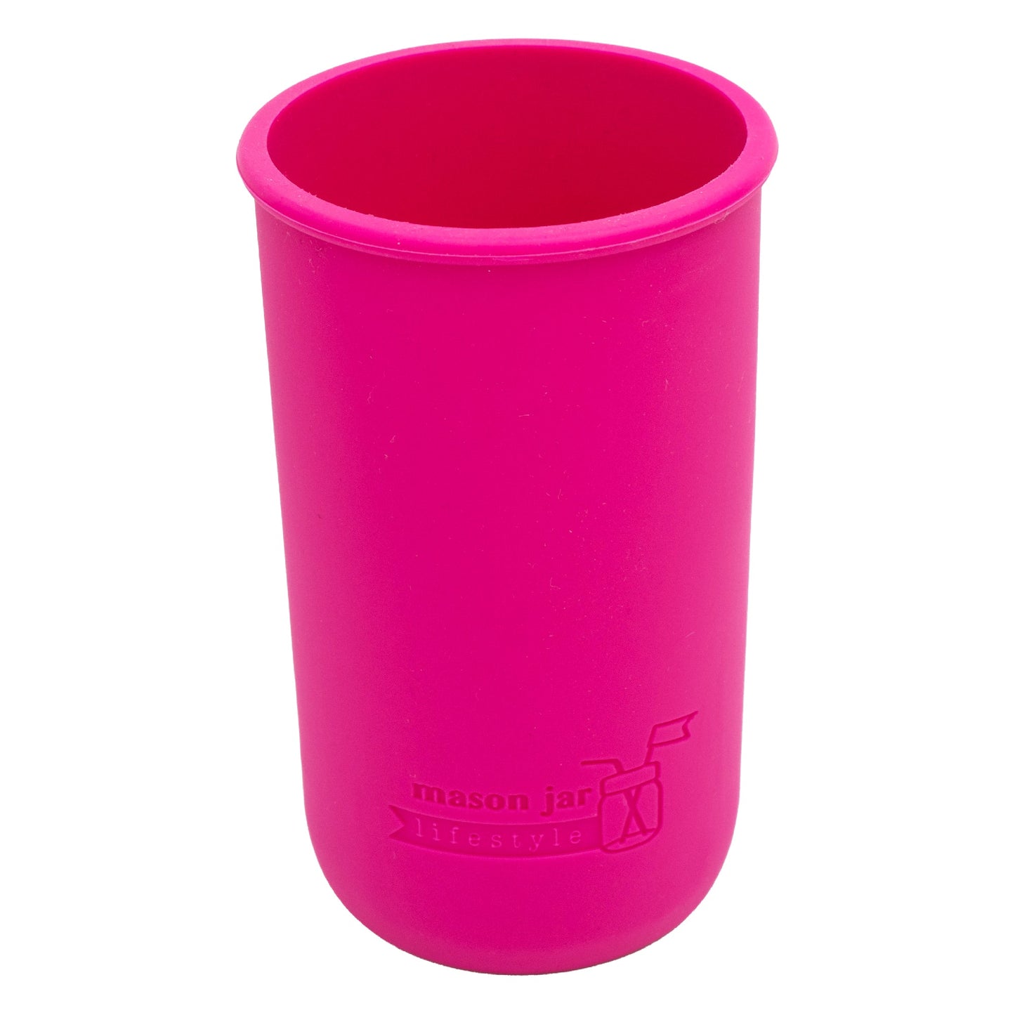 Silicone Sleeve for Pint & Half 24oz Ball Mason Jars