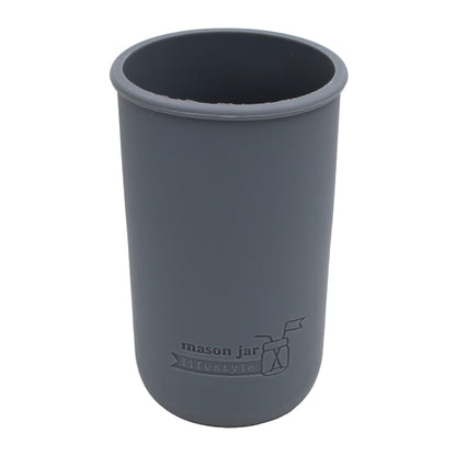 Silicone Sleeve for Pint & Half 24oz Ball Mason Jars