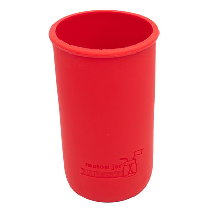 Silicone Sleeve for Pint & Half 24oz Ball Mason Jars