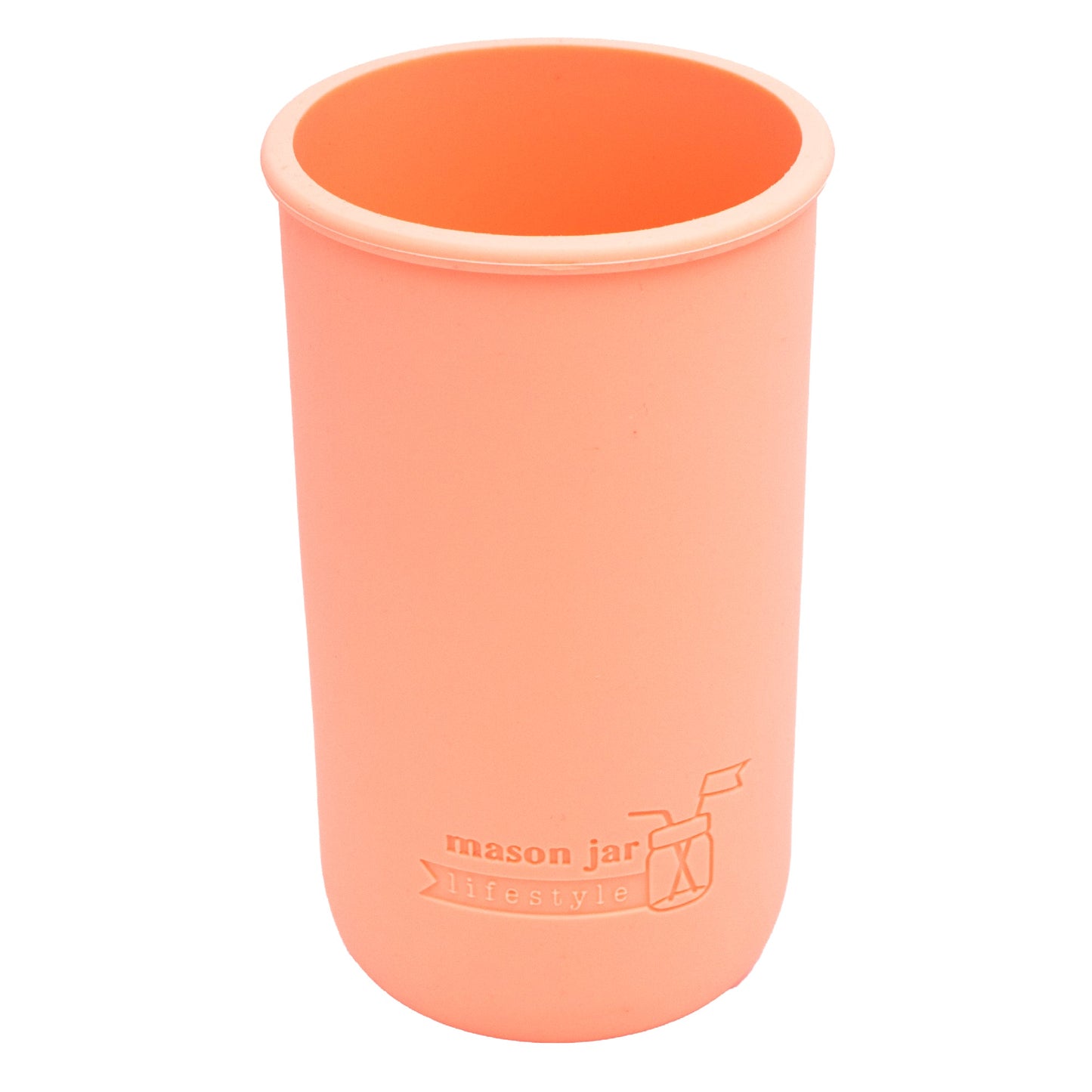 Silicone Sleeve for Pint & Half 24oz Ball Mason Jars