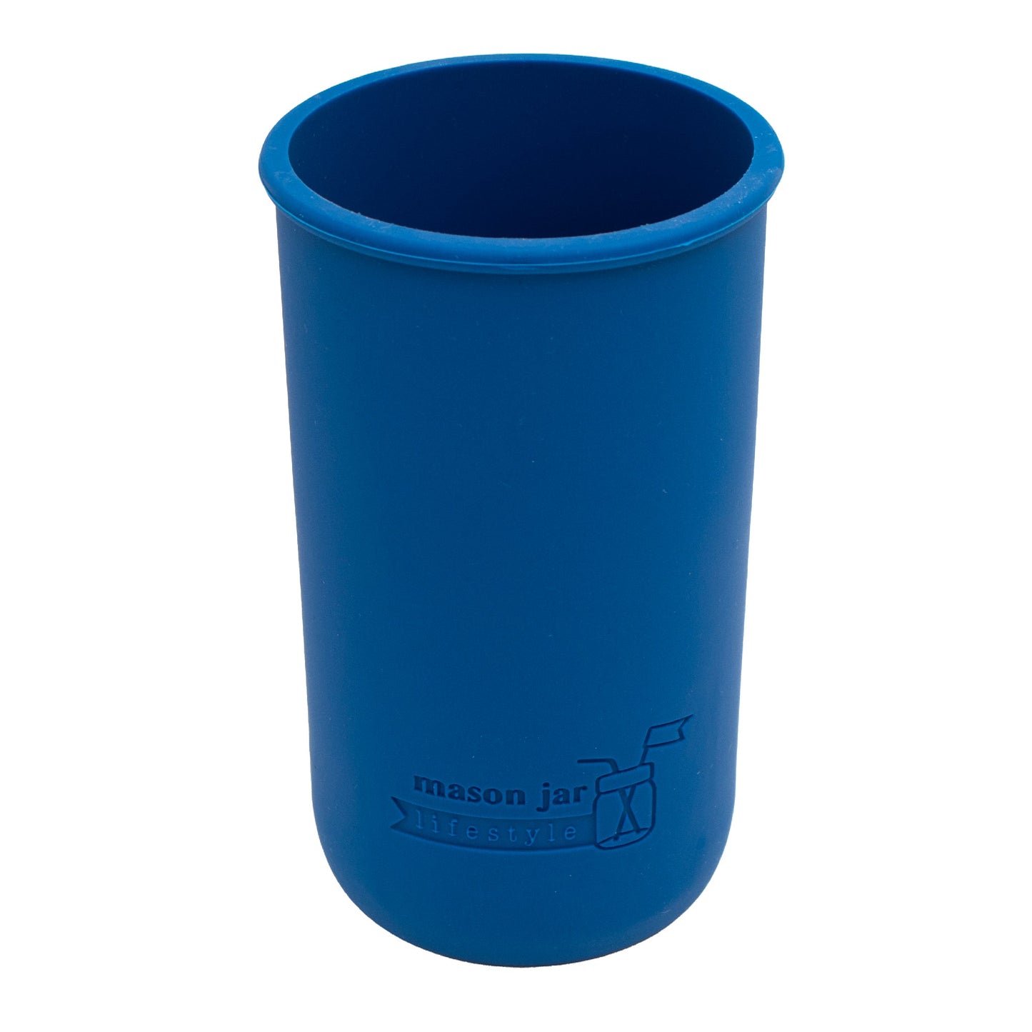 Silicone Sleeve for Pint & Half 24oz Ball Mason Jars