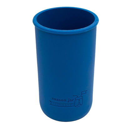 Silicone Sleeve for Pint & Half 24oz Ball Mason Jars