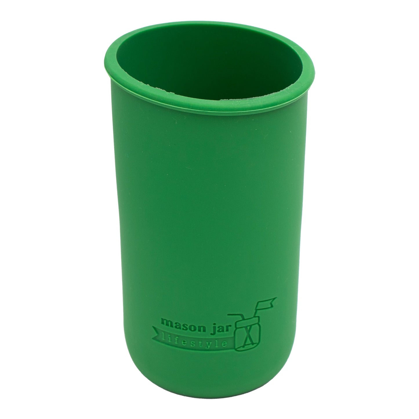 Silicone Sleeve for Pint & Half 24oz Ball Mason Jars