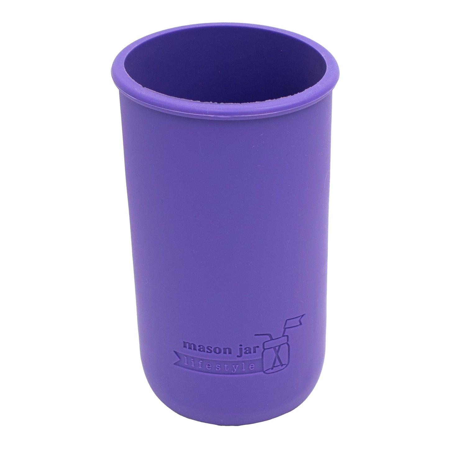 Silicone Sleeve for Pint & Half 24oz Ball Mason Jars