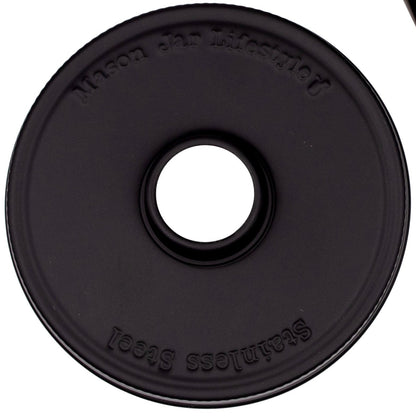 Threaded Lid Adapter for Mason Jars