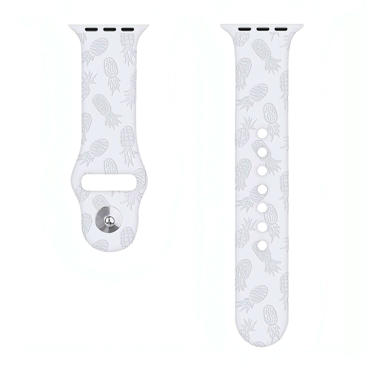 Maya Silicone Band