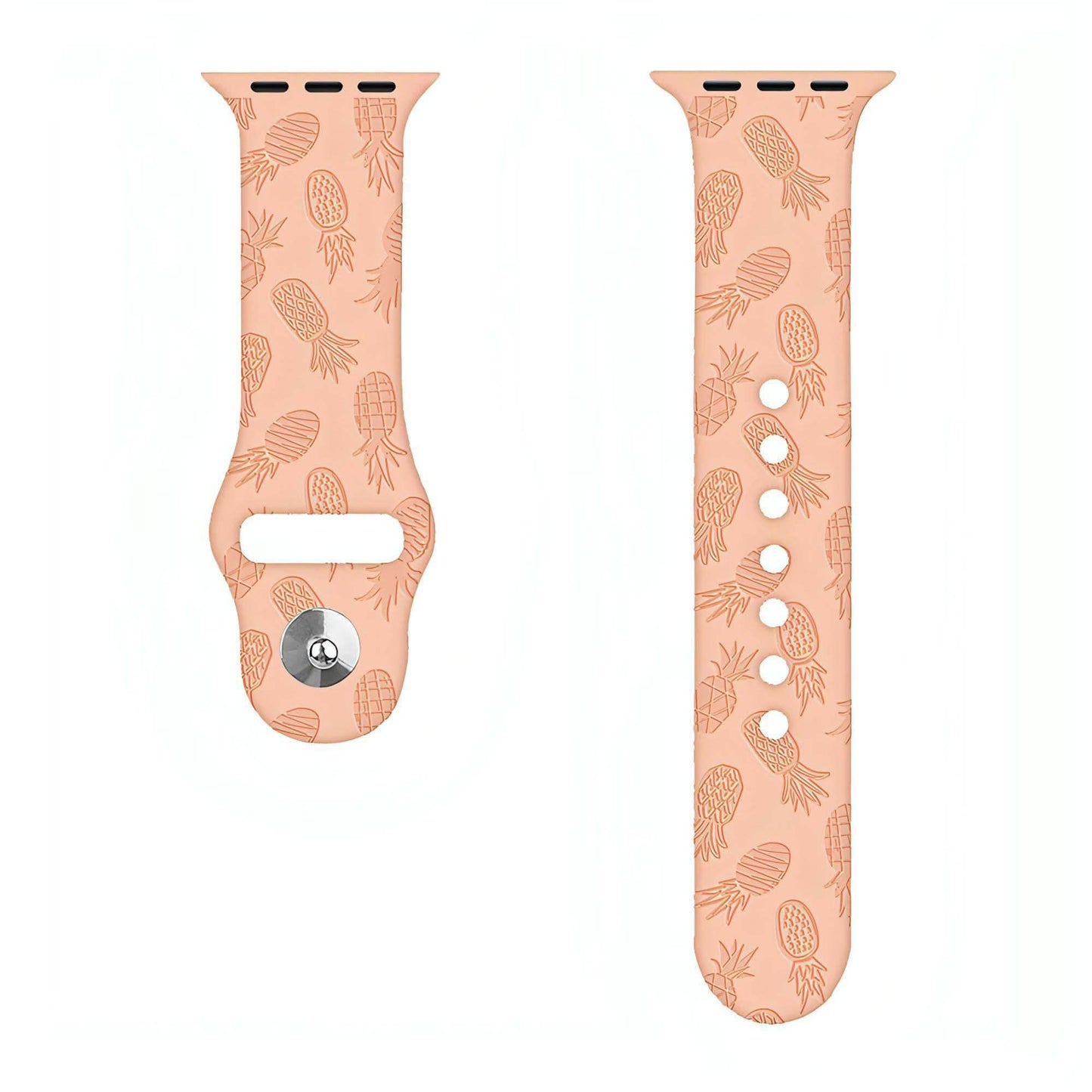 Maya Silicone Band
