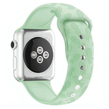 Maya Silicone Band