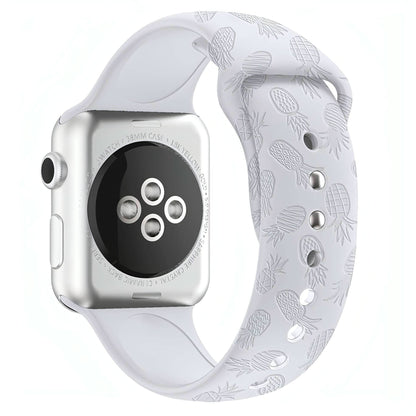 Maya Silicone Band