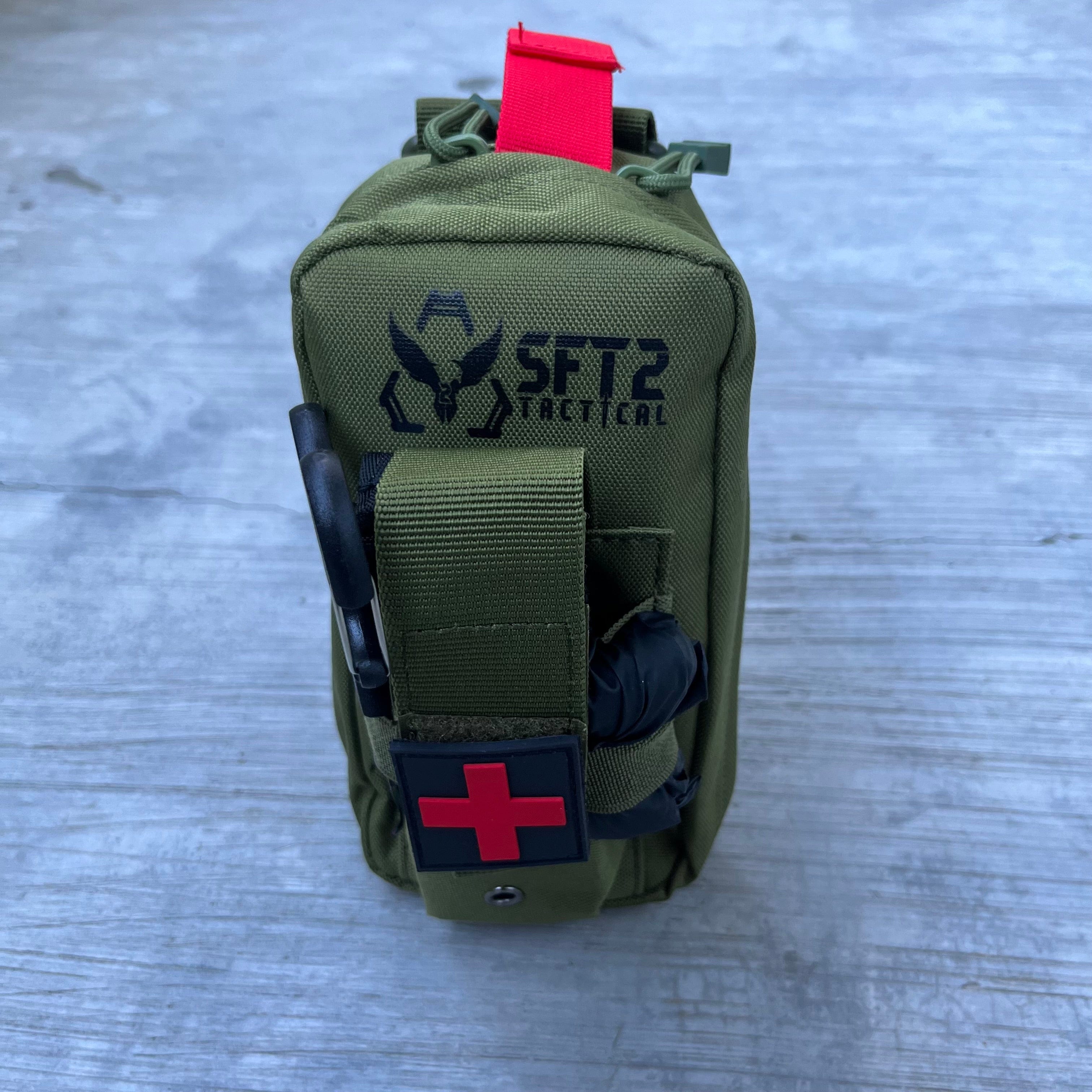 SFT2 "Tactical" Stocking Stuffer Package