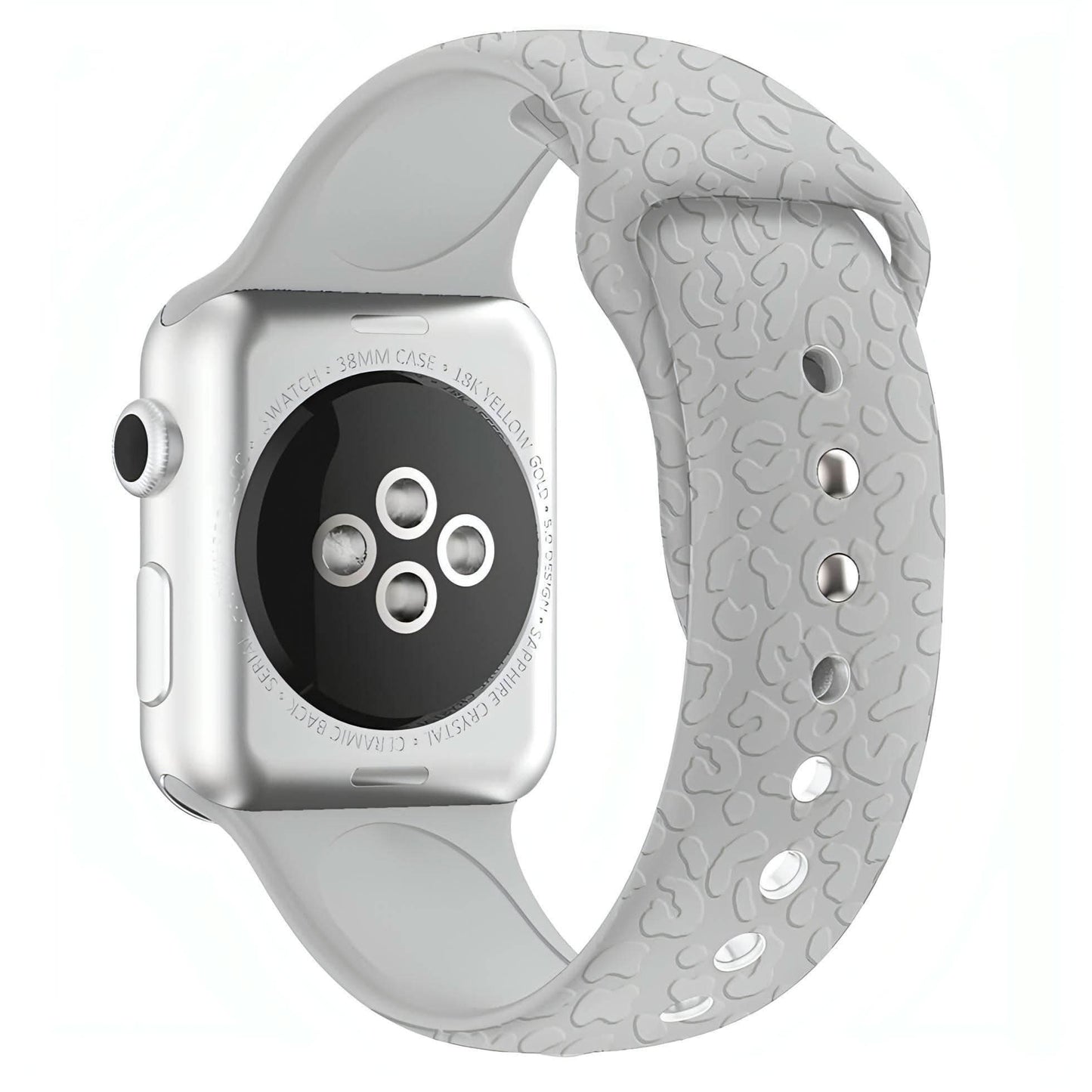 Melya Silicone Band