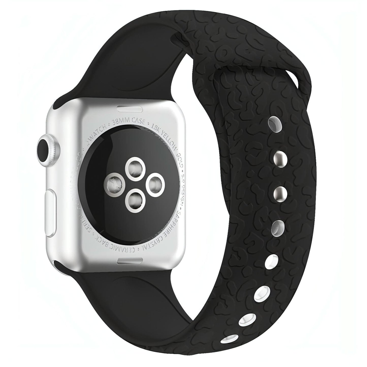 Melya Silicone Band