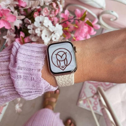 Melya Silicone Band