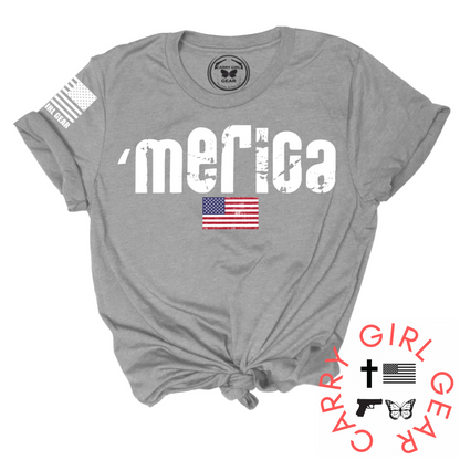 'Merica Tee