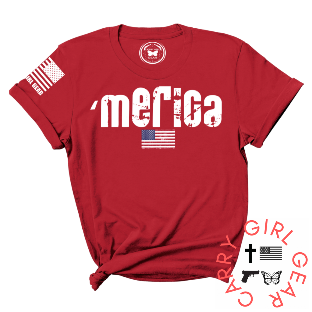 'Merica Tee