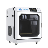 MINGDA3D MD-400D IDEX Industrial 3D Printer