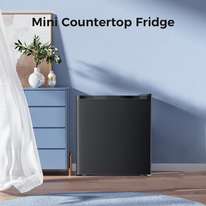 2.6\3.2 cu. ft Mini Fridge with Freezer