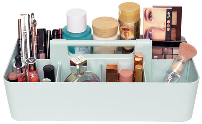 Enjoy Organizer - Large Portable Compartment Divided Storage Caddy - Made In USA