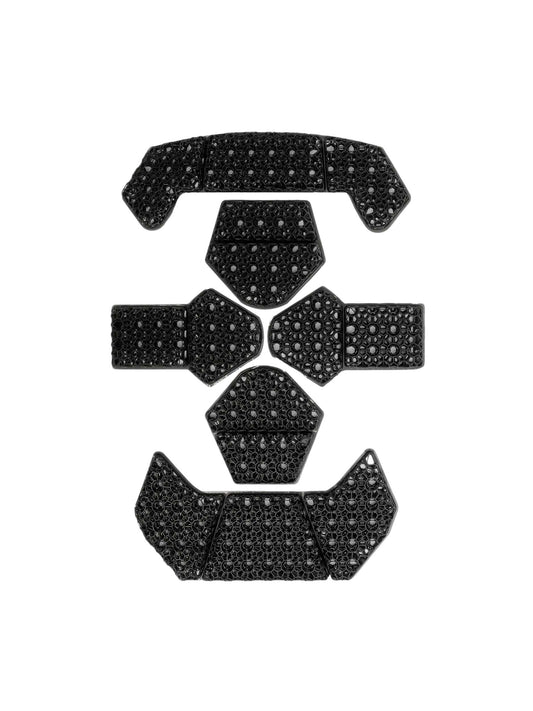 HHV® Micro Lattice Impact Helmet Pads – Hard Head Veterans