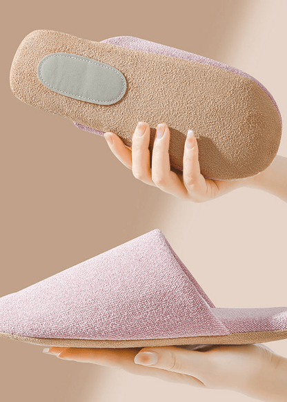 Modern House Slipper / Blue