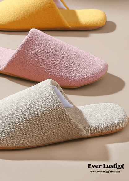 Modern House Slipper / Brown