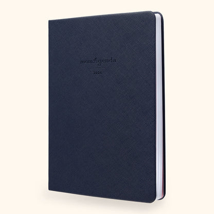 Mom Agenda Desktop 12-Month Planner 2026