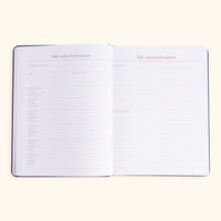 Mom Agenda Desktop 12-Month Planner 2026