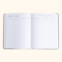Mom Agenda Desktop 12-Month Planner 2026
