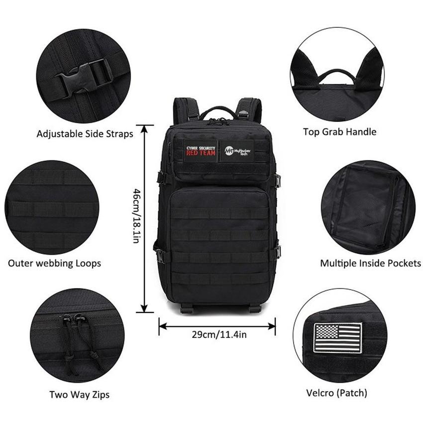 The Hacker Bundle