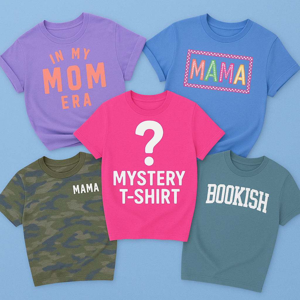 Adult Mystery Tee