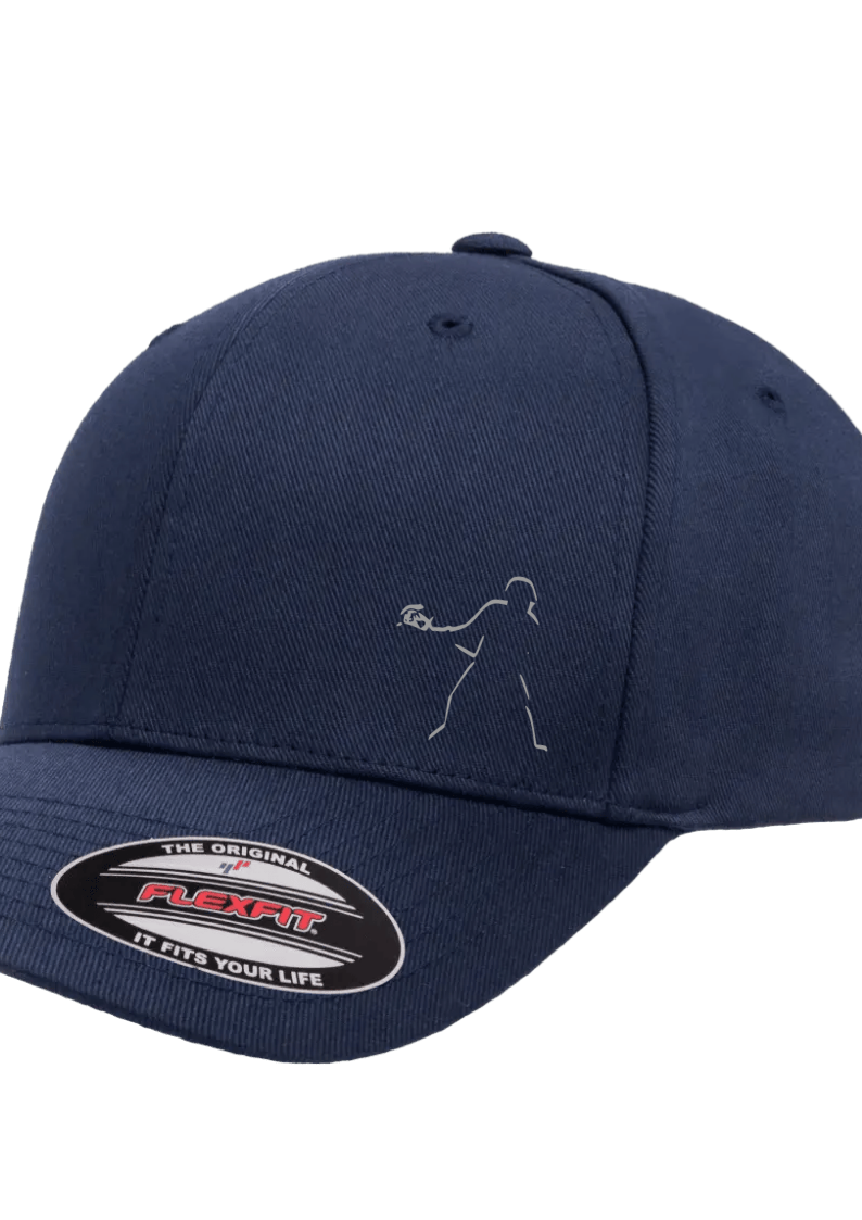 Lacrosse Shadow Flexfit Cap - SU6277SHADOW
