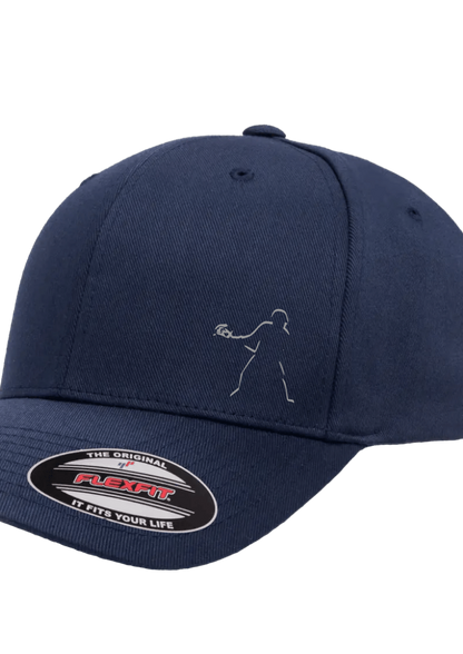Lacrosse Shadow Flexfit Cap - SU6277SHADOW