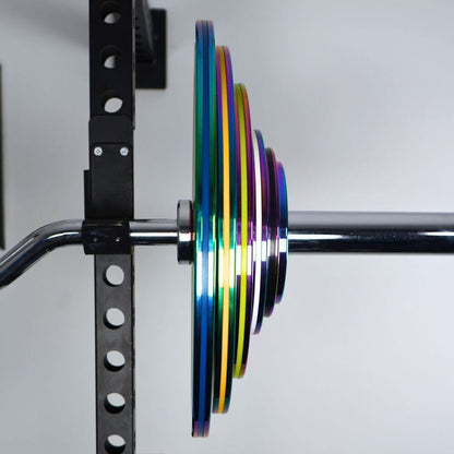 CHROMAFORGE™ Calibrated Weight Plates (LBS)