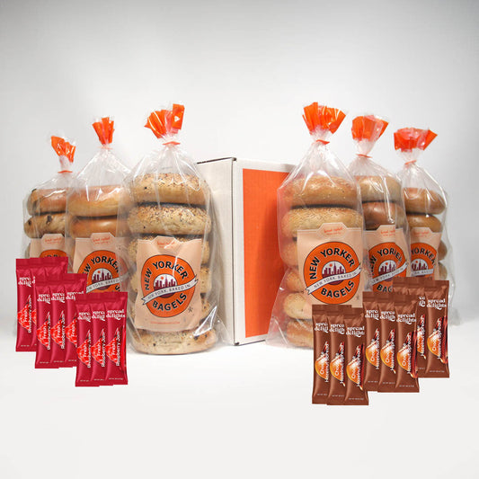 The New Yorker + Spreads
