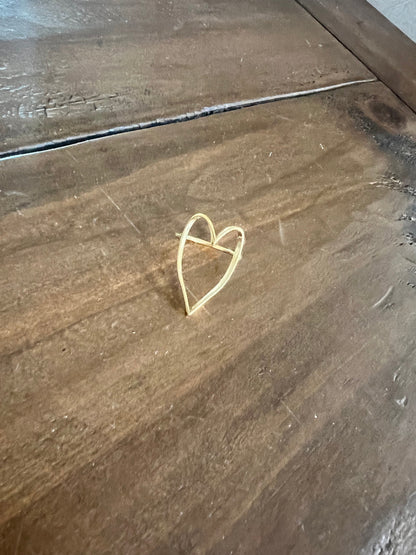 heart ring