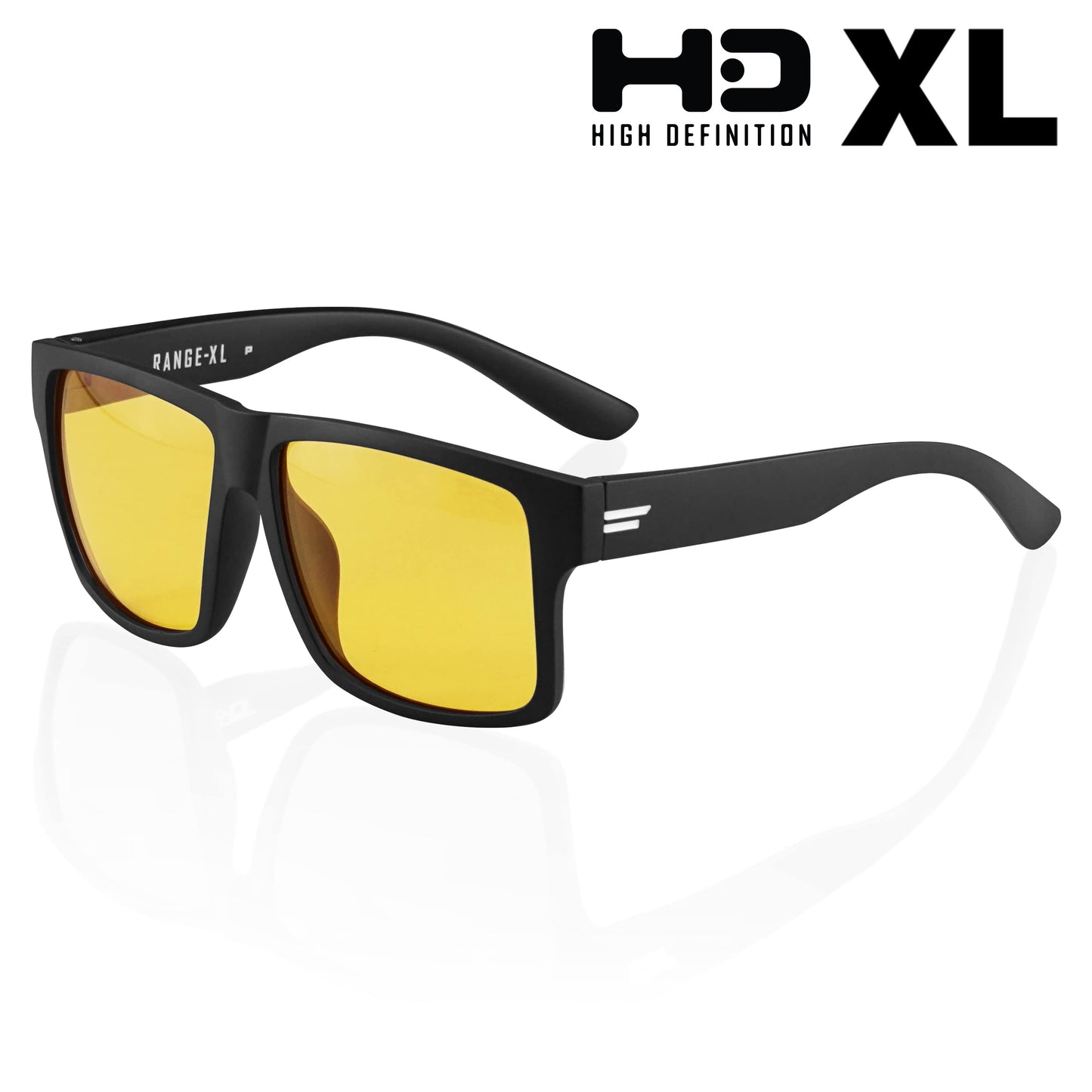 RANGE Polarized