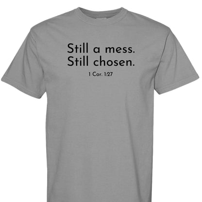Still chosen tee