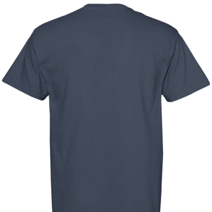 flaming eight ball chaps- CC tee