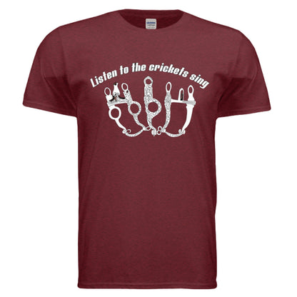 Crickets tee