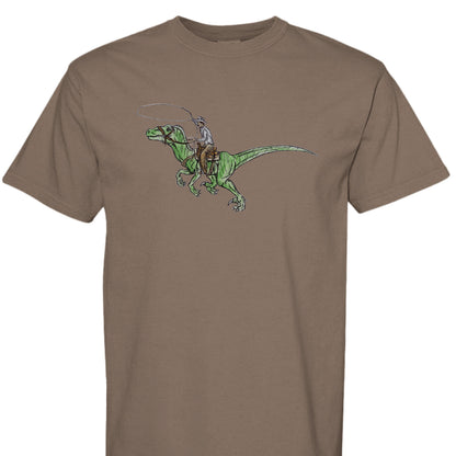 Dino Roping CC tee