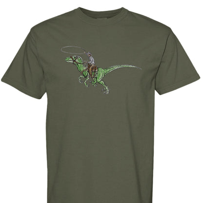 Dino Roping CC tee