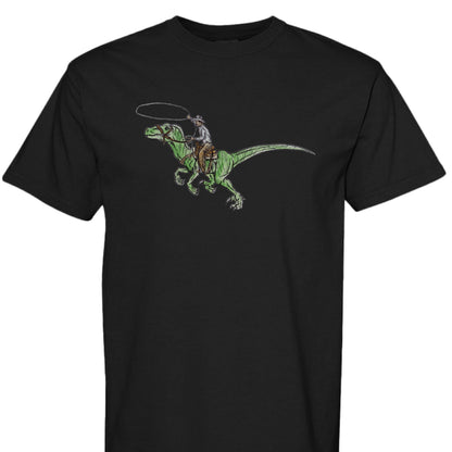Dino Roping CC tee
