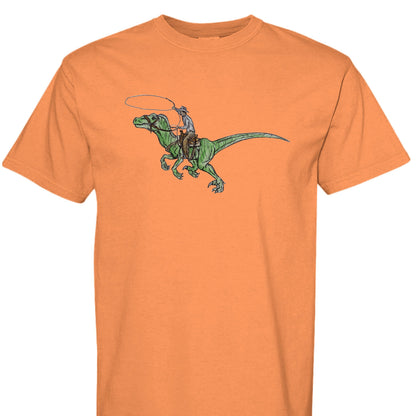 Dino Roping CC tee