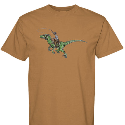 Dino Roping CC tee