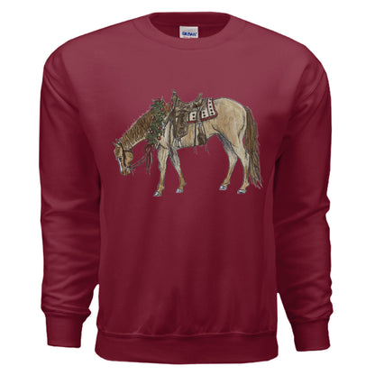 Holiday Pony Crewneck